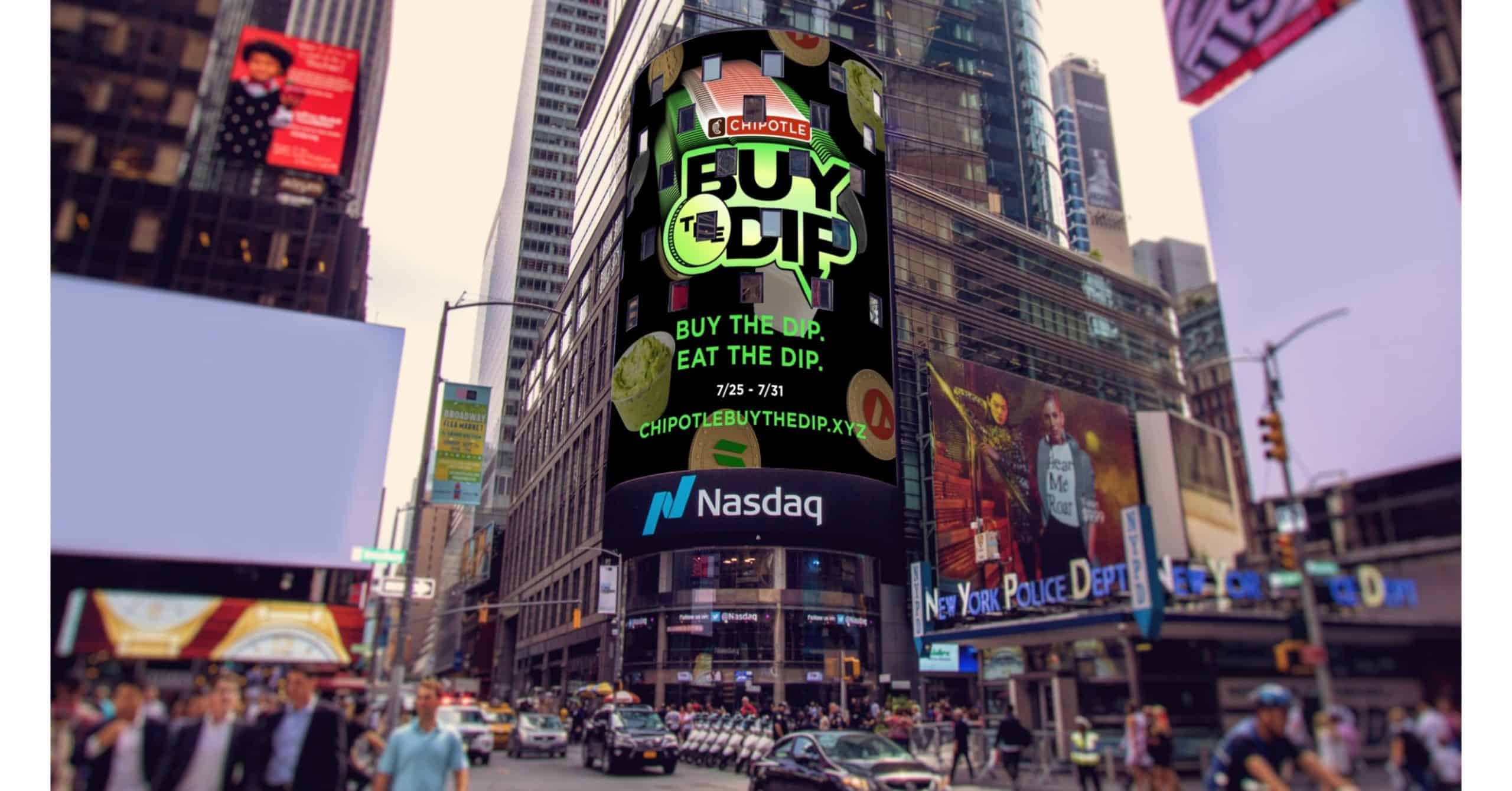Buy the dip
