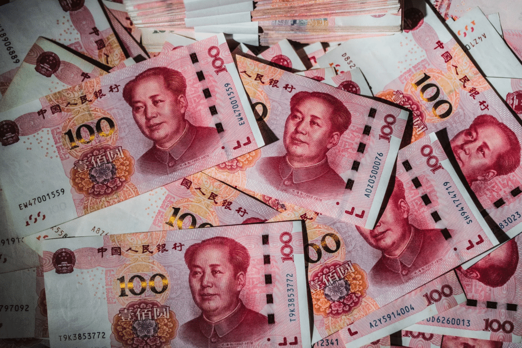 Possibile terremoto con la svalutazione dello yuan