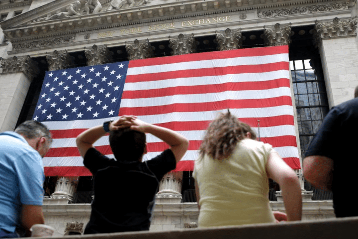 Crisi dell'America in cifre