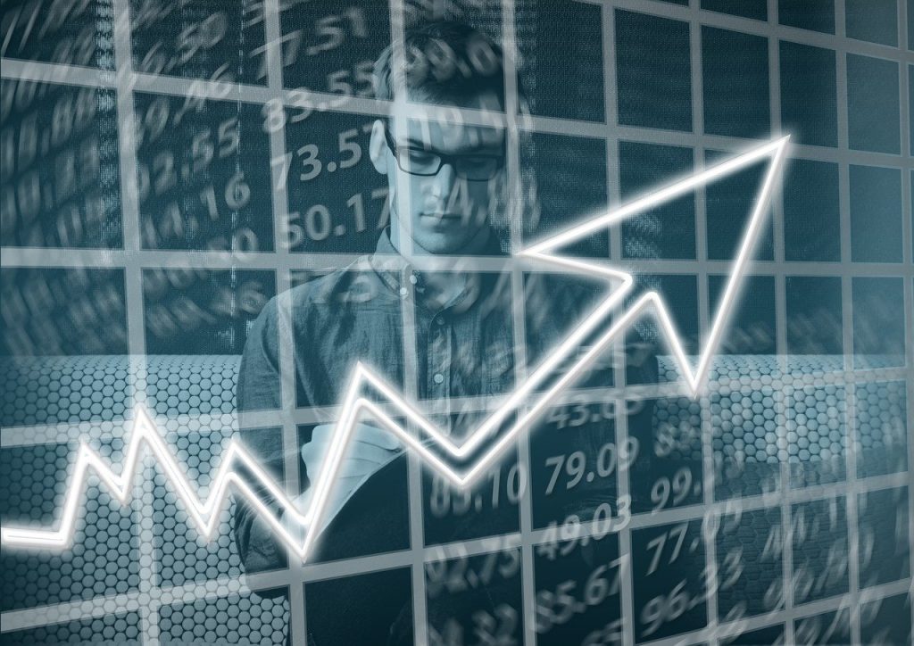 Ricoperture in borsa dopo i crolli