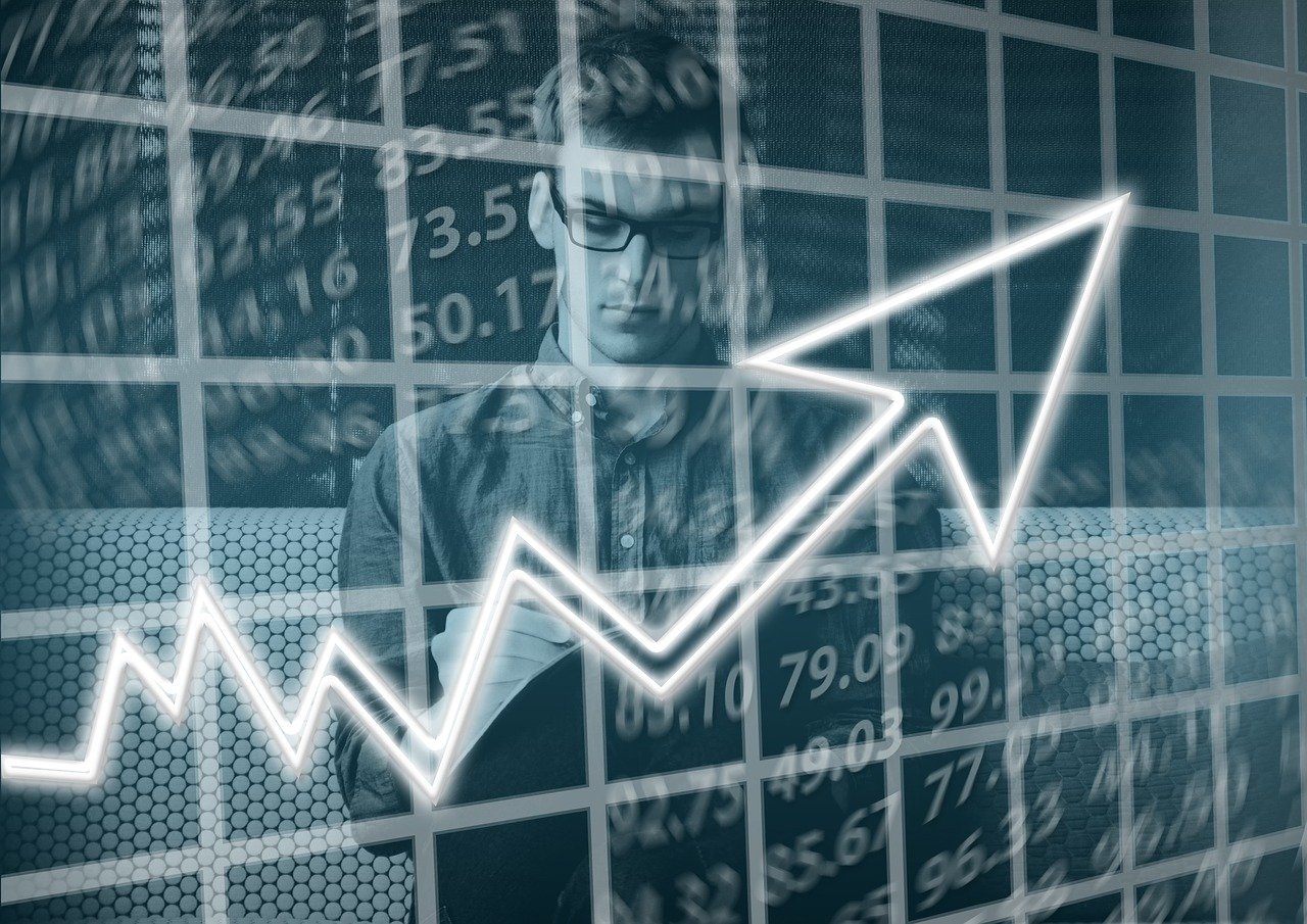 Ricoperture in borsa dopo i crolli