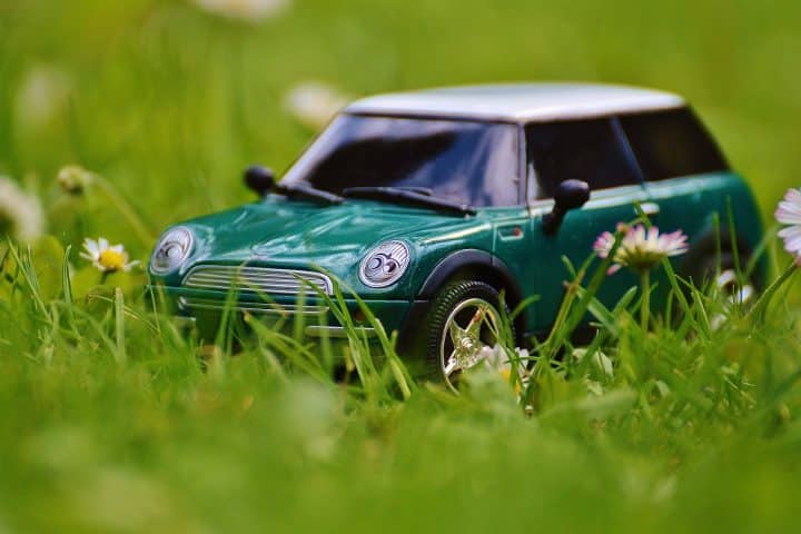 ecobonus auto green