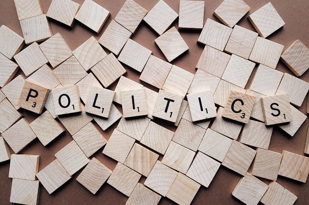 erogazione partito politico