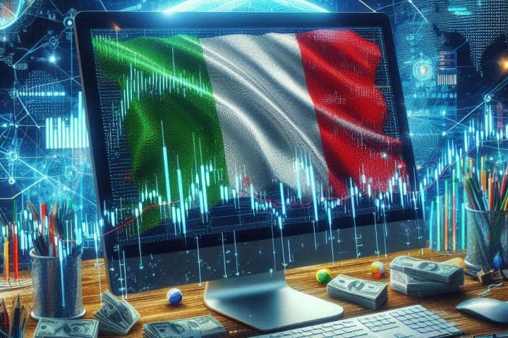 Vontobel: Certificate Fast su Basket Misto Italia 15,96% annuo