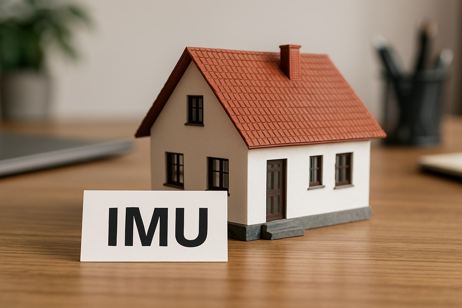 imu casa inagibile