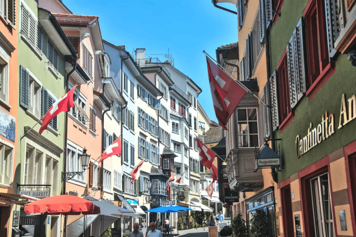 Investire in Svizzera, ecco perché