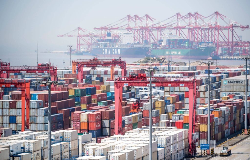 Cina disconnessa dal mercato globale obiettivo di Trump © Licenza Creative Commons