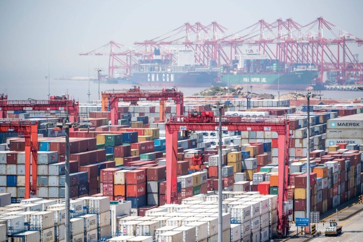 Cina disconnessa dal mercato globale obiettivo di Trump © Licenza Creative Commons