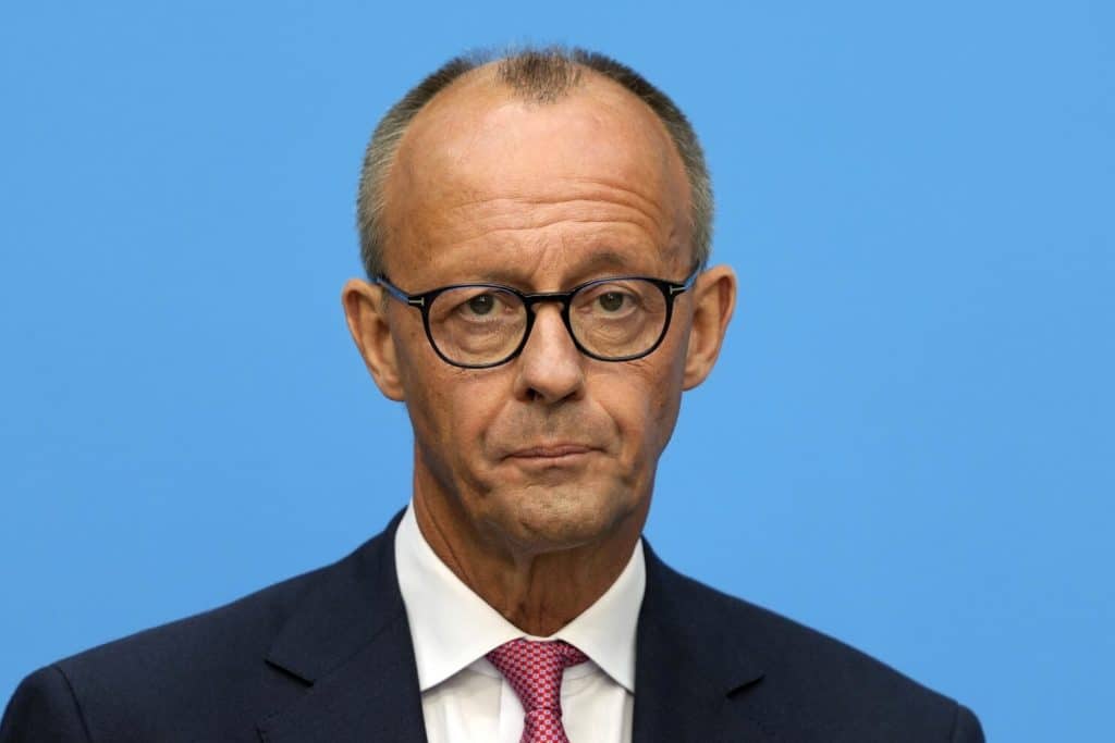 Merz già in crisi di consenso