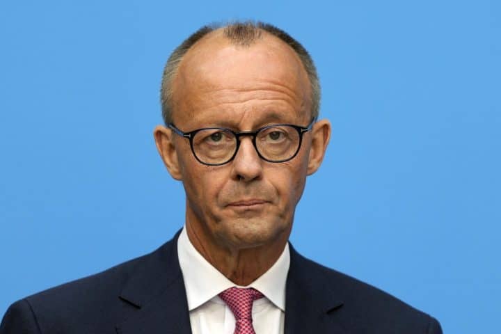 Merz già in crisi di consenso