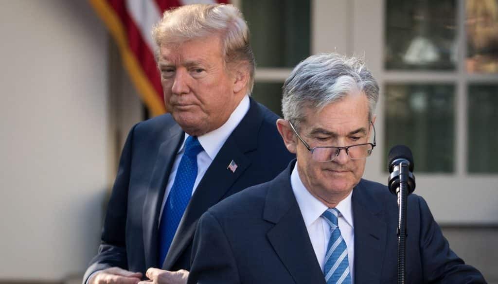Trump vuole licenziare Powell