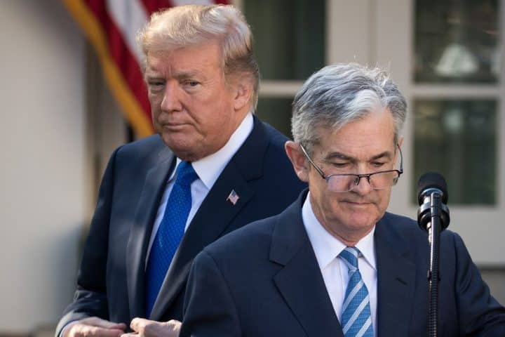 Trump vuole licenziare Powell