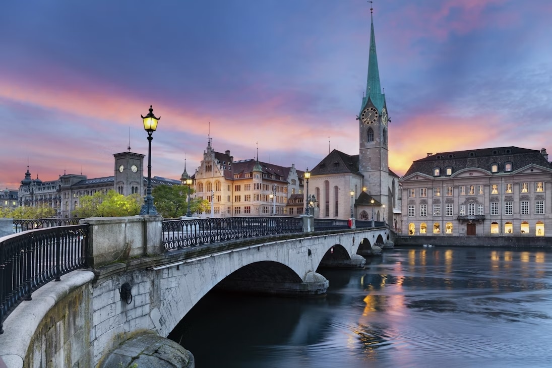 Svizzera porto sicuro