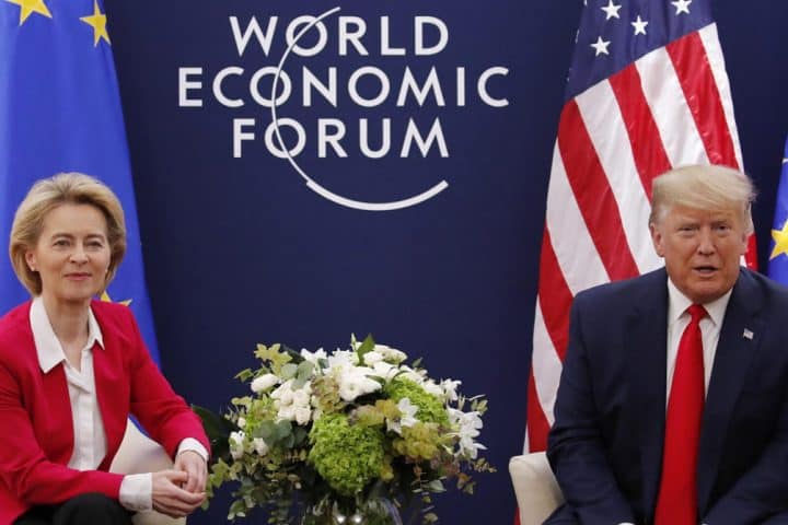 Accordo sui dazi USA possibile