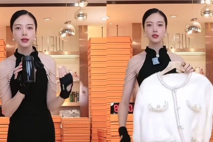 Vendita diretta online in Cina per superare i dazi
