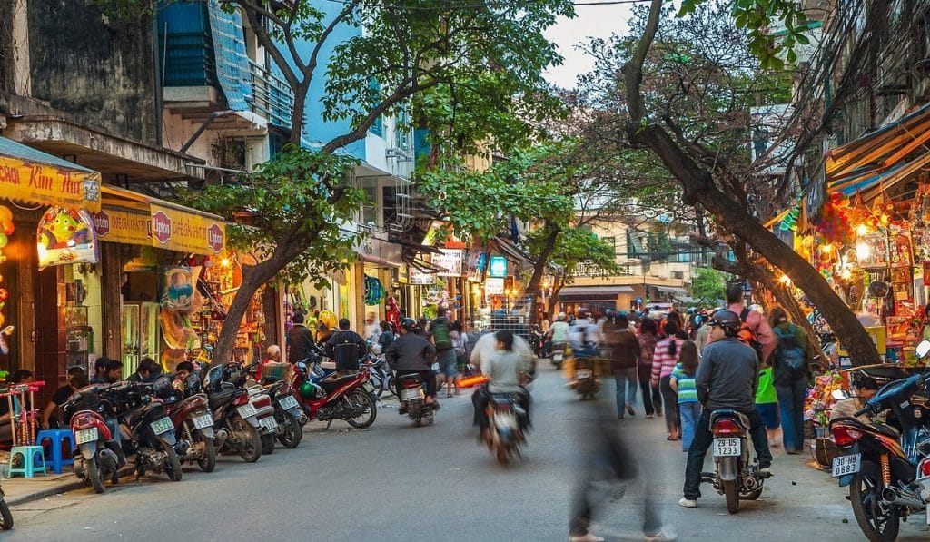 Vietnam rischia sui dazi USA